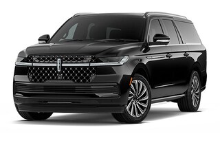 2026 Lincoln Navigator L Black Label 4x4