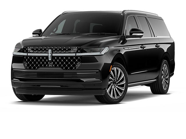 2026 Lincoln Navigator Black Label's photo