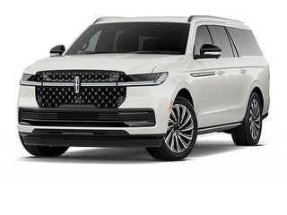 2026 Lincoln Navigator L Black Label SUV