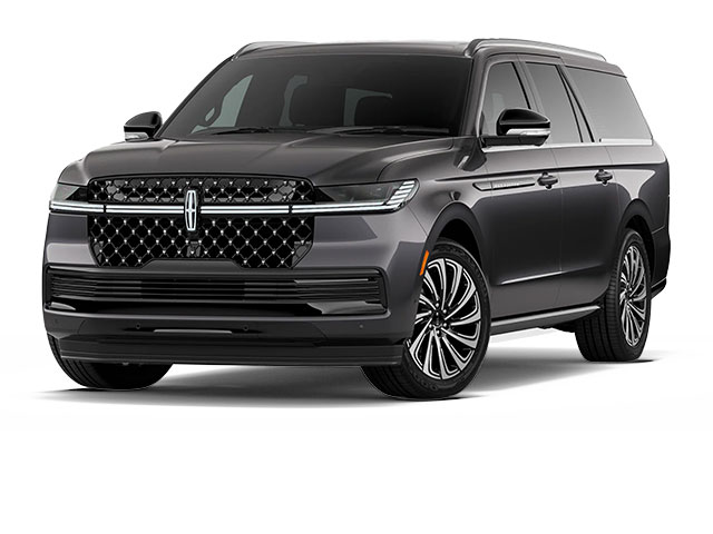 Dark Gray 2026 Lincoln Navigator L Black Label 4WD SUV / Crossover Four-Wheel Drive Automatic