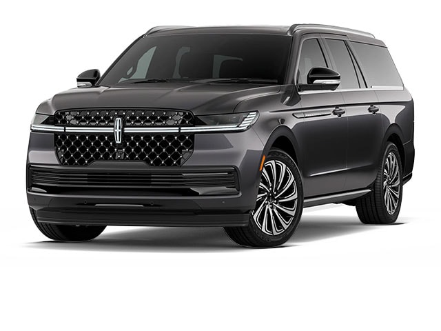 2026 Lincoln Navigator Black Label's photo