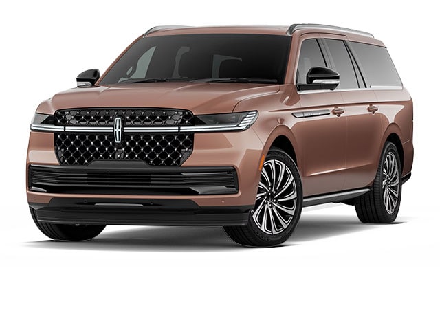 new 2026 Lincoln Navigator L car, priced at $141,825