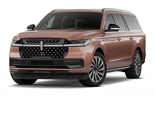 2026 Lincoln Navigator L Black Label SUV