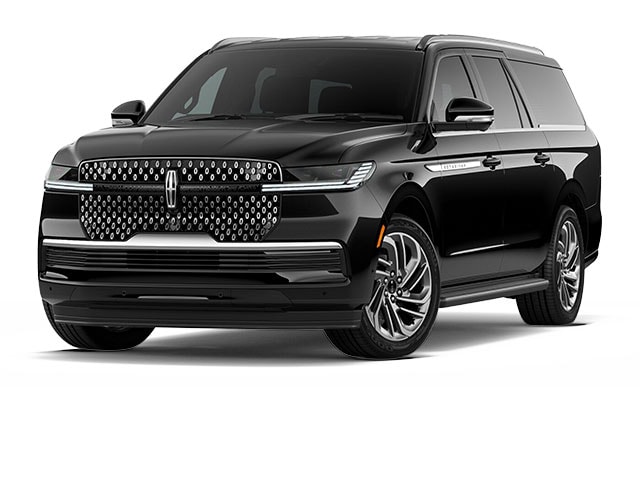2026 Lincoln Navigator L SUV 