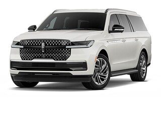 2026 Lincoln Navigator L Premiere 4x4