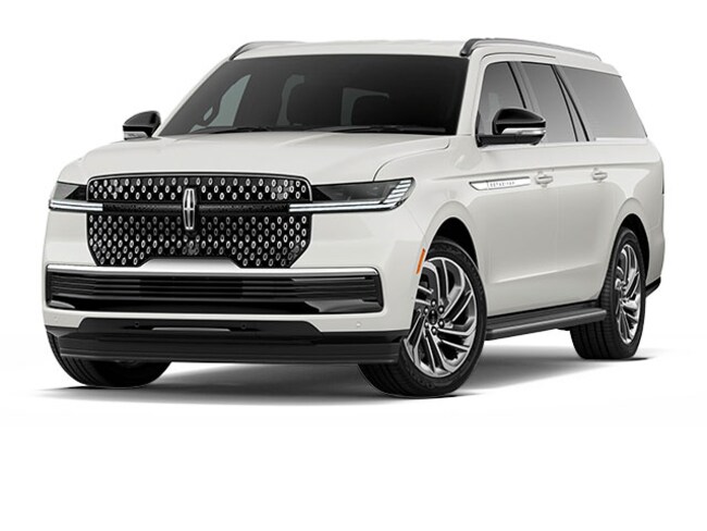 2026 Lincoln Navigator Premiere L SUV