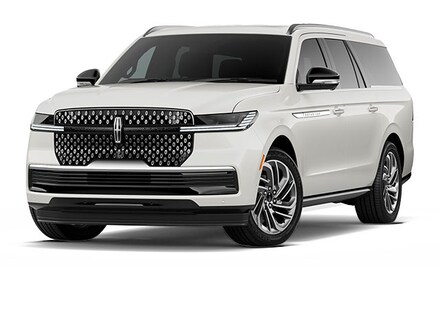 2026 Lincoln Navigator L Reserve SUV