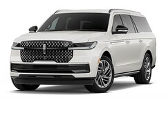 2026 Lincoln Navigator L SUV