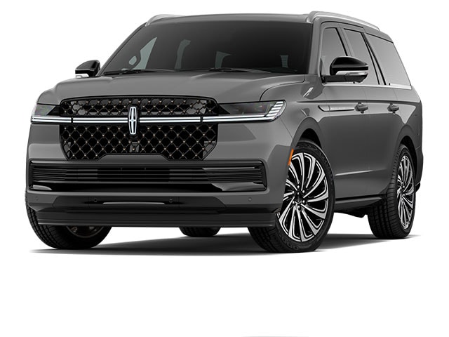  2026 Lincoln Navigator Black Label 4WD SUV / Crossover Four-Wheel Drive 