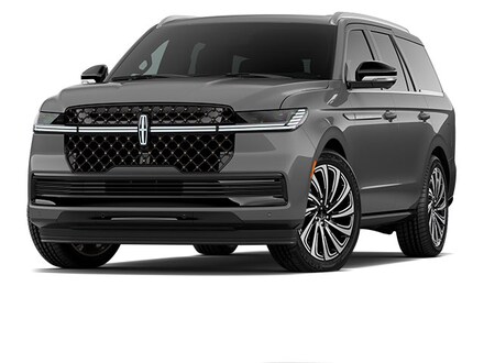 2026 Lincoln Navigator Black Label SUV