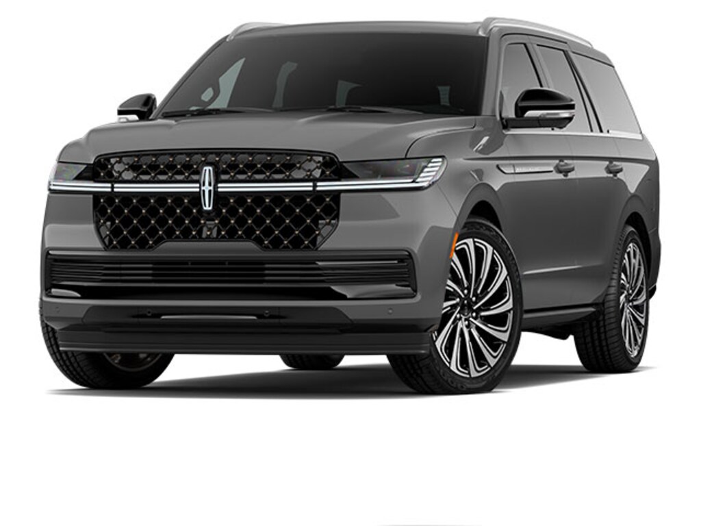New 2026 Lincoln Navigator Black Label SUV