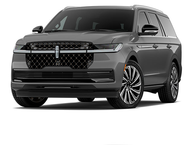 2026 Lincoln Navigator Black Label 4WD SUV / Crossover Four-Wheel Drive