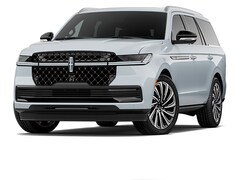 2026 Lincoln Navigator Black Label SUV