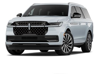 2026 Lincoln Navigator Black Label SUV