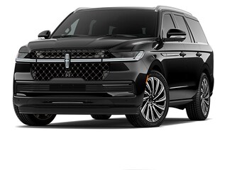 2026 Lincoln Navigator Black Label SUV