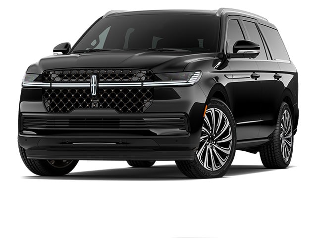 2026 Lincoln Navigator Black Label's photo