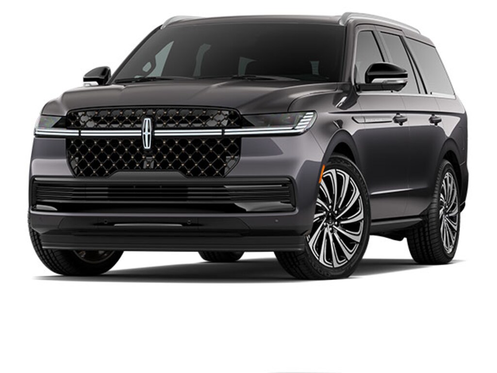 New 2026 Lincoln Navigator Black Label SUV