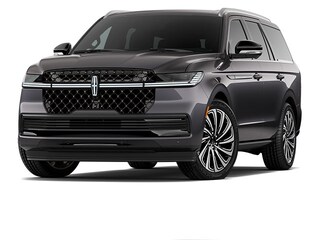 2026 Lincoln Navigator Black Label SUV