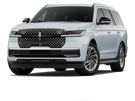 2026 Lincoln Navigator Premiere SUV
