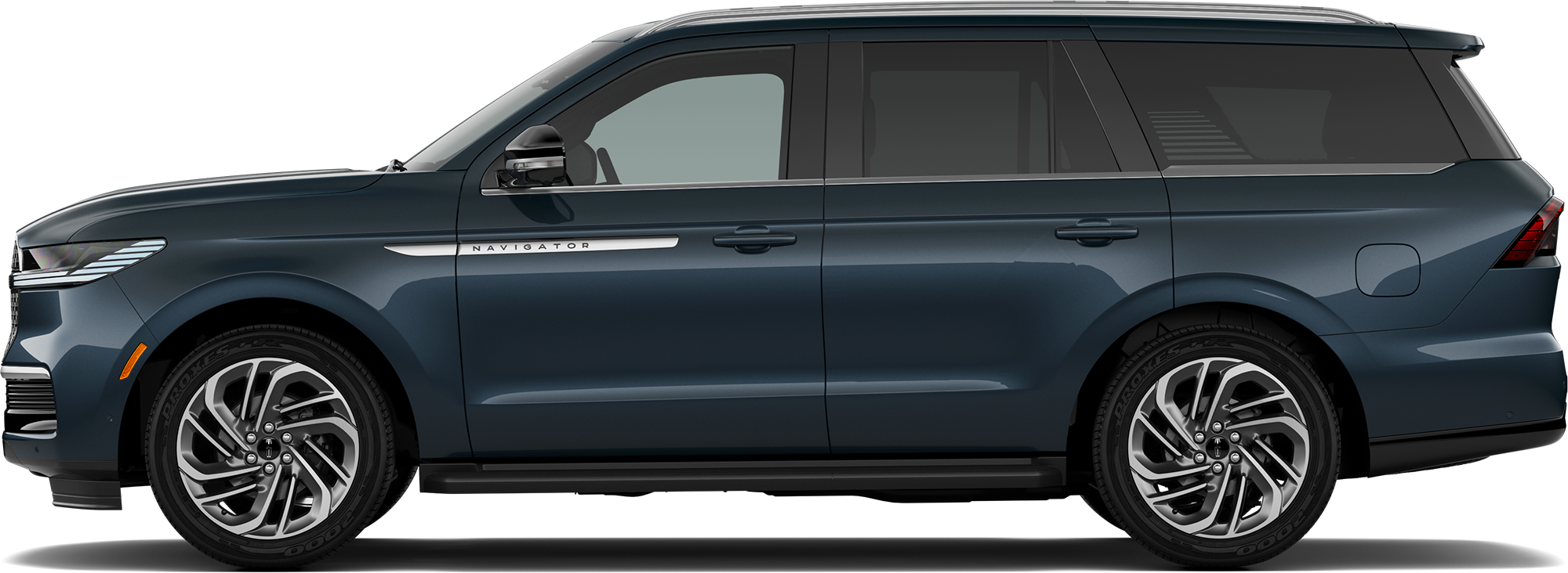 2026 Lincoln Navigator SUV Premiere 