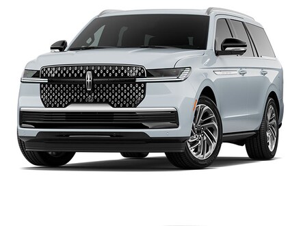2026 Lincoln Navigator Reserve SUV