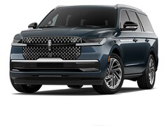 2026 Lincoln Navigator Reserve SUV