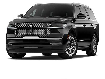 Featured 2026 Lincoln Navigator Reserve Sport Utility for sale in Saint James, NY