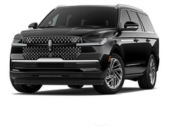 2026 Lincoln Navigator Reserve SUV