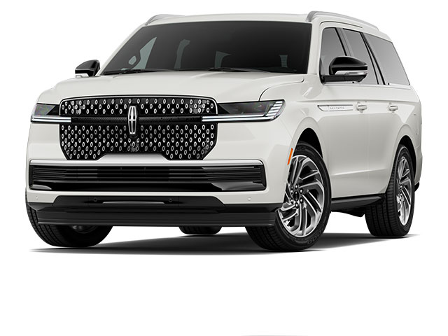 2026 Lincoln Navigator SUV 