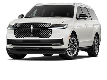 2026 Lincoln Navigator Reserve SUV