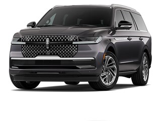 2026 Lincoln Navigator Reserve SUV