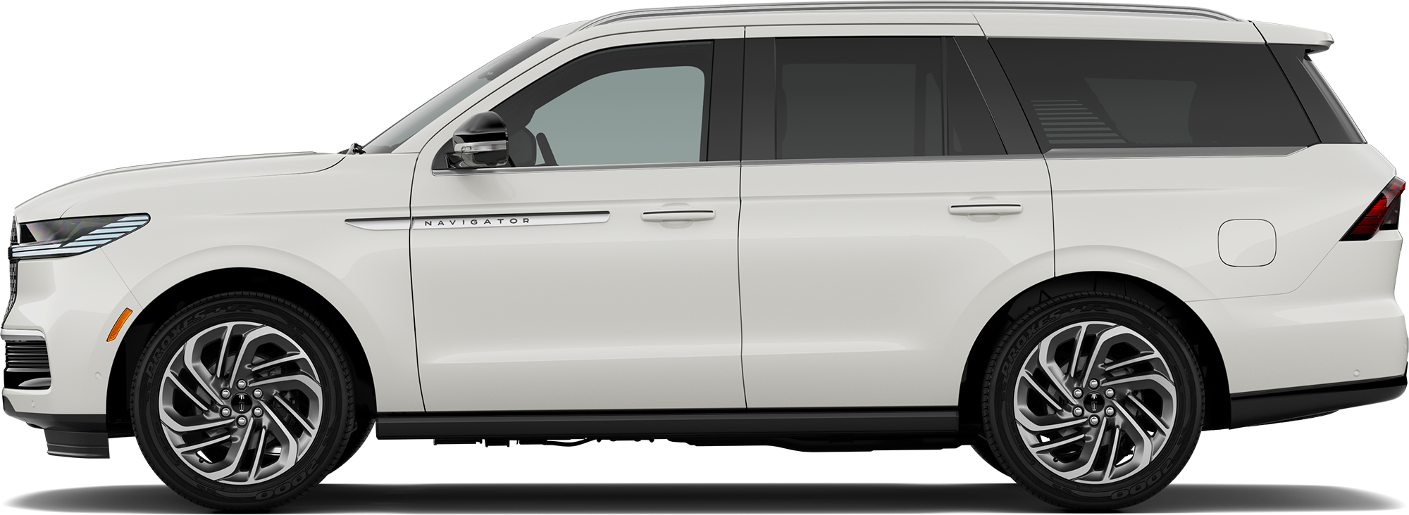 2026 Lincoln Navigator SUV Reserve 