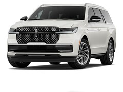 2026 Lincoln Navigator Reserve Sport Utility