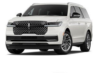 2026 Lincoln Navigator Reserve SUV