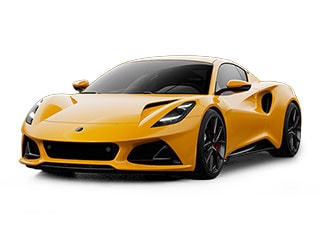 2026 Lotus Emira Coupe 