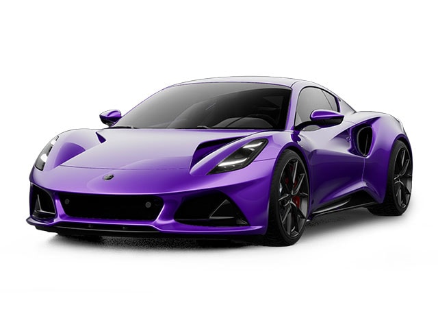 2026 Lotus Emira's photo