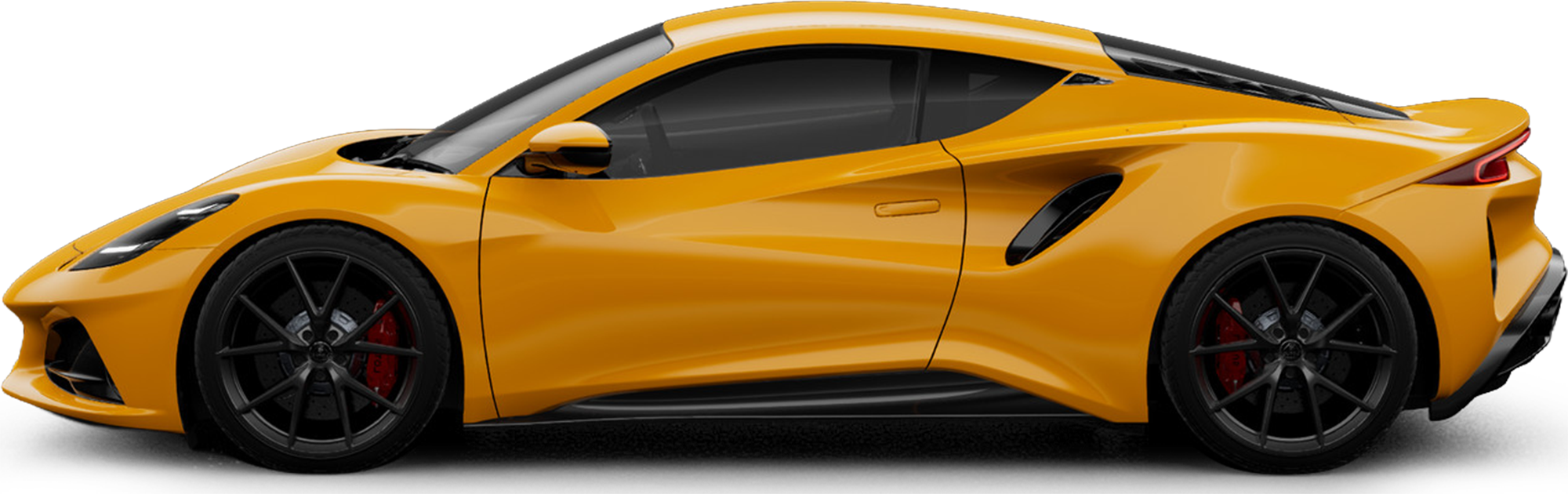 2026 Lotus Emira Coupe Turbo SE 