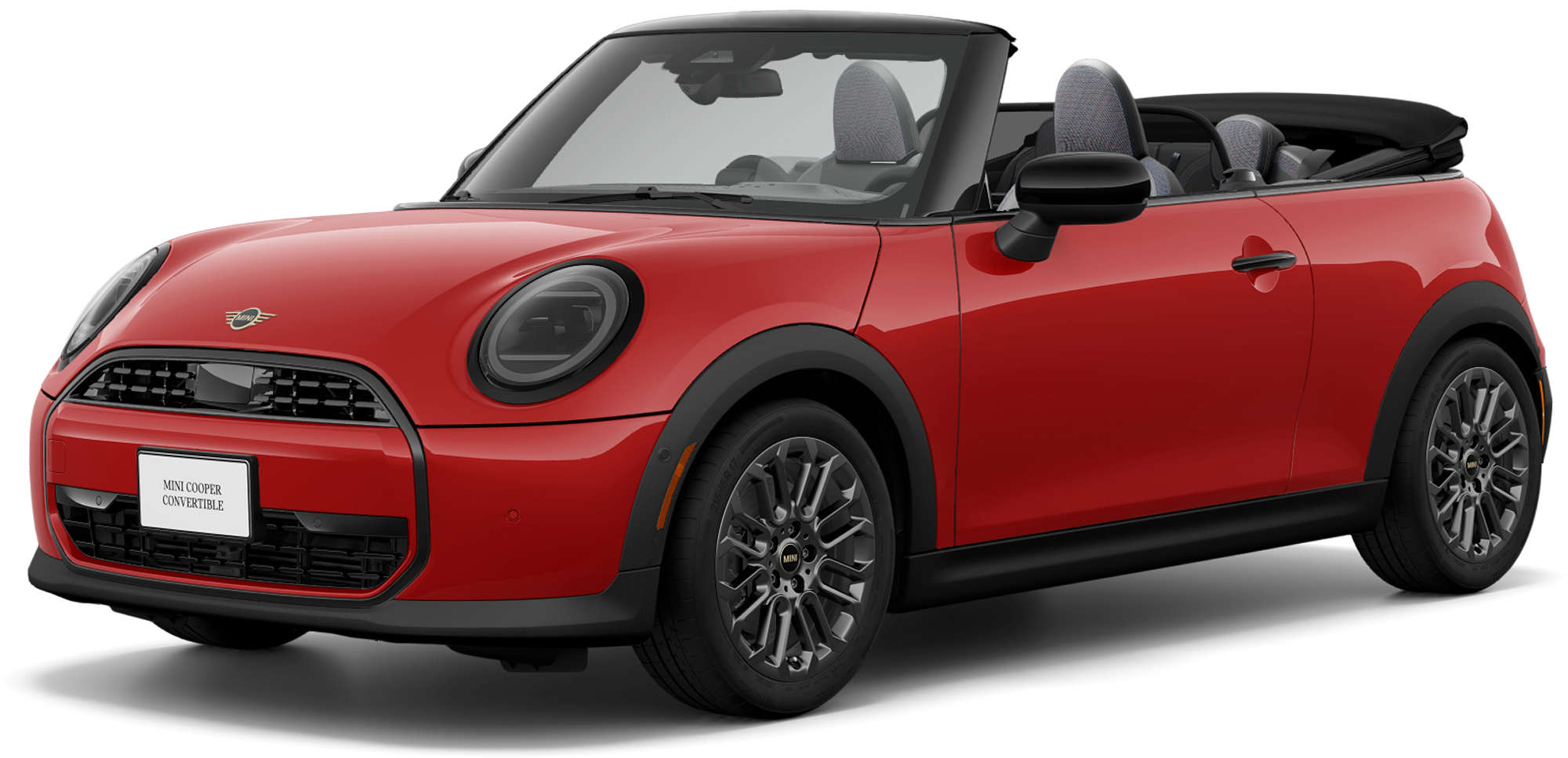 2026 MINI Convertible