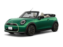 2026 MINI Convertible Cooper S Convertible