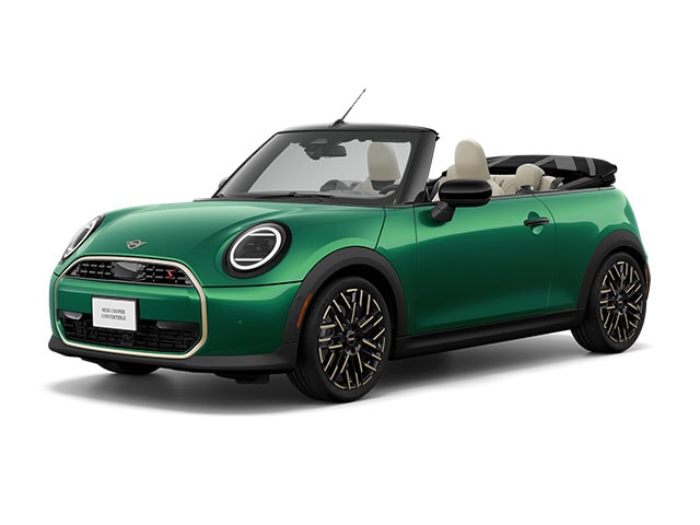 2026 MINI Convertible S's photo