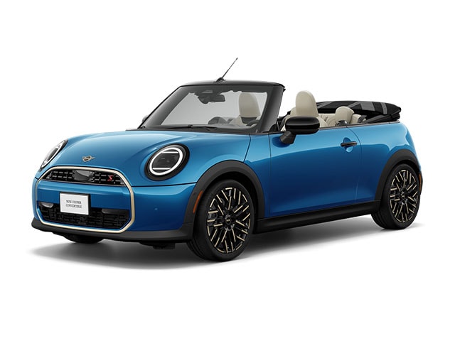 2026 MINI Convertible S's photo