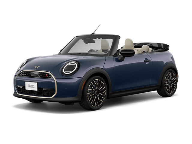 2026 MINI Convertible S's photo