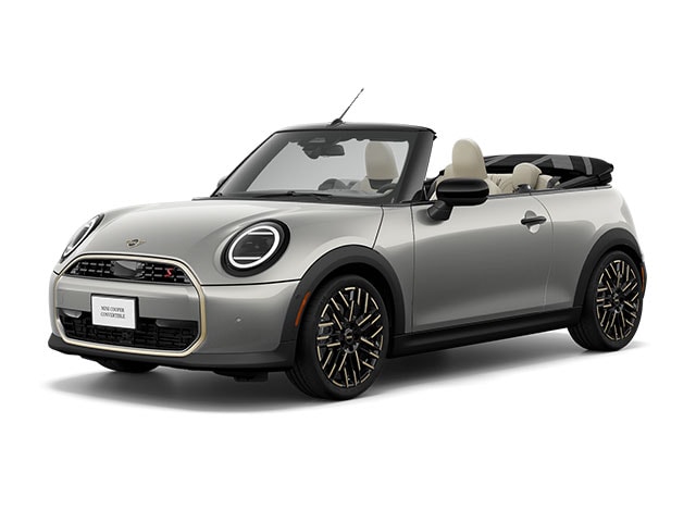 2026 MINI Convertible S's photo