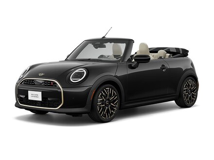 2026 MINI Convertible Cooper S Convertible