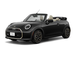 2026 MINI Convertible Cooper S 2dr Car