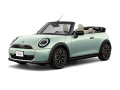 2026 MINI Convertible Cooper S Convertible