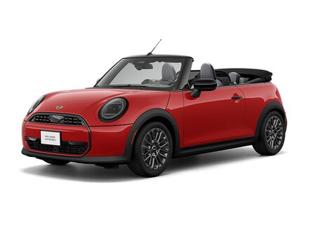 2026 MINI Convertible Cooper 2dr Car