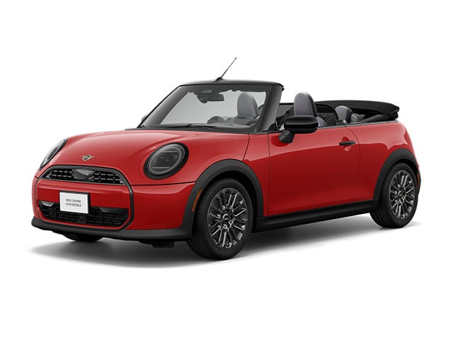 2026 MINI Convertible Base's photo