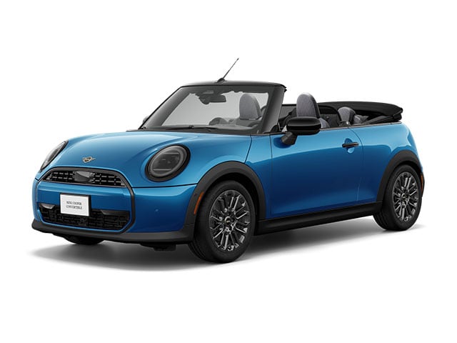 2026 MINI Convertible Base's photo