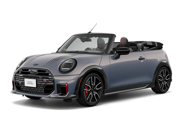 2026 MINI Convertible John Cooper Works's photo